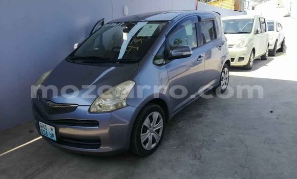 Nunua Ilio tumika Toyota Ractis Nyingine Gari ndani ya Ancuabe nchini Cabo Delgado Nunua Ilio tumika Toyota Ractis Nyingine Gari ndani ya Ancuabe nchini Cabo Delgado