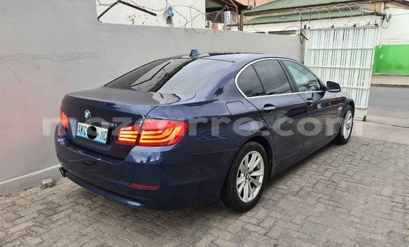Nunua Ilio tumika BMW 5-Series Bluu Gari ndani ya Ancuabe nchini Cabo Delgado Nunua Ilio tumika BMW 5-Series Bluu Gari ndani ya Ancuabe nchini Cabo Delgado
