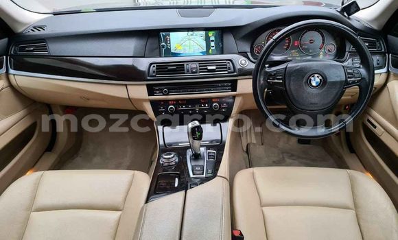 Nunua Ilio tumika BMW 5-Series Bluu Gari ndani ya Ancuabe nchini Cabo Delgado Nunua Ilio tumika BMW 5-Series Bluu Gari ndani ya Ancuabe nchini Cabo Delgado