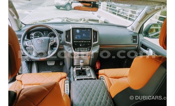 Comprar Importar Toyota Land Cruiser Preto Carro em Import - Dubai em Cabo Delgado Comprar Importar Toyota Land Cruiser Preto Carro em Import - Dubai em Cabo Delgado
