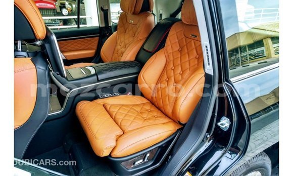 Comprar Importar Toyota Land Cruiser Preto Carro em Import - Dubai em Cabo Delgado Comprar Importar Toyota Land Cruiser Preto Carro em Import - Dubai em Cabo Delgado