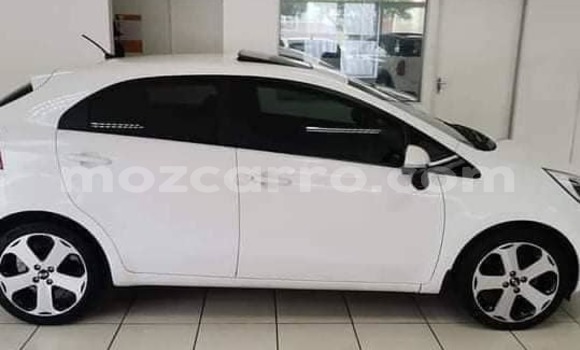 Comprar Usado Kia Rio Branco Carro em Maputo em Maputo Comprar Usado Kia Rio Branco Carro em Maputo em Maputo