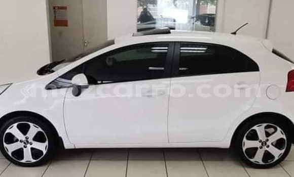 Comprar Usado Kia Rio Branco Carro em Maputo em Maputo Comprar Usado Kia Rio Branco Carro em Maputo em Maputo