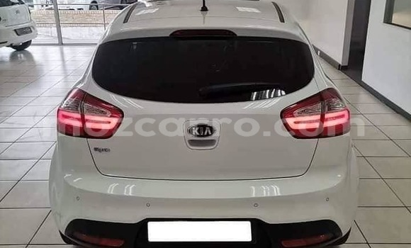 Comprar Usado Kia Rio Branco Carro em Maputo em Maputo Comprar Usado Kia Rio Branco Carro em Maputo em Maputo