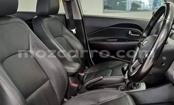 Comprar Usado Kia Rio Branco Carro em Maputo em Maputo Comprar Usado Kia Rio Branco Carro em Maputo em Maputo