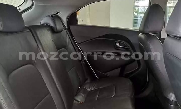 Comprar Usado Kia Rio Branco Carro em Maputo em Maputo Comprar Usado Kia Rio Branco Carro em Maputo em Maputo