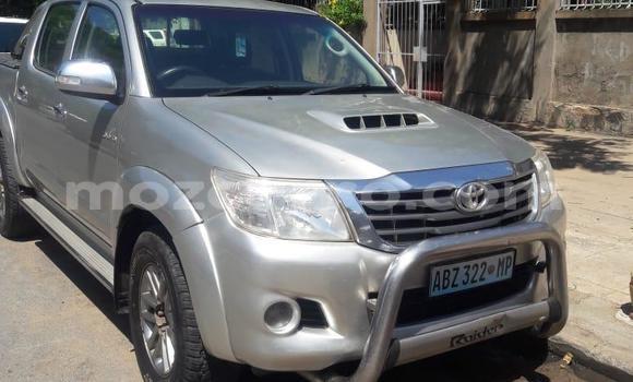 Buy Used Toyota Hilux Other Car in Maputo in Maputo