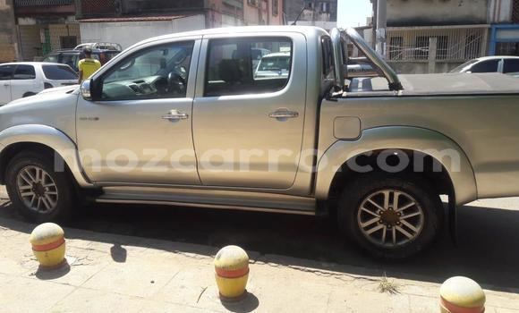 Comprar Usado Toyota Hilux De outros Carro em Maputo em Maputo Comprar Usado Toyota Hilux De outros Carro em Maputo em Maputo