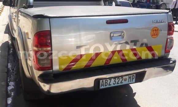 Comprar Usado Toyota Hilux De outros Carro em Maputo em Maputo Comprar Usado Toyota Hilux De outros Carro em Maputo em Maputo