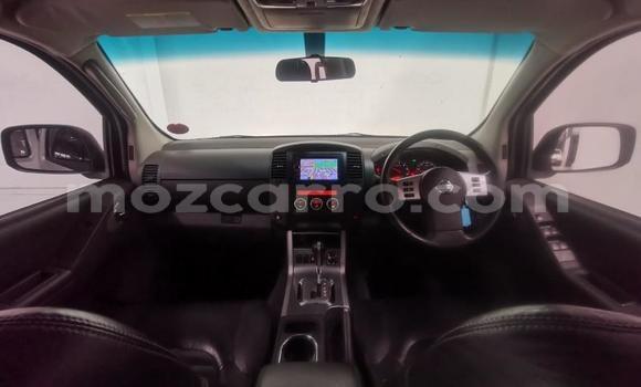 Tenga Tsaru Nissan Navara Sirivha Mota in Zumbo in Tete Tenga Tsaru Nissan Navara Sirivha Mota in Zumbo in Tete