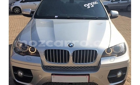 Buy Used BMW X6 White Car in Move them in Niassa