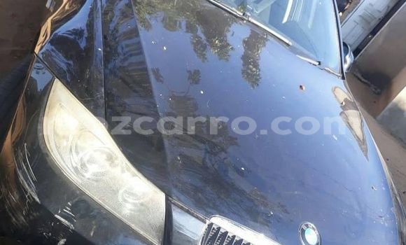 Tenga Tsaru BMW 3-Series Nhema Mota in Ancuabe in Cabo Delgado