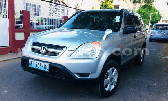 Buy Used Honda CR-V Silver Car in Ancuabe in Cabo Delgado