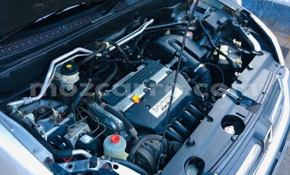 Comprar Usado Honda CR-V Prata Carro em Ancuabe em Cabo Delgado Comprar Usado Honda CR-V Prata Carro em Ancuabe em Cabo Delgado