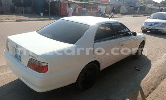 Tenga Tsaru Toyota Chaser Chena Mota in Ancuabe in Cabo Delgado