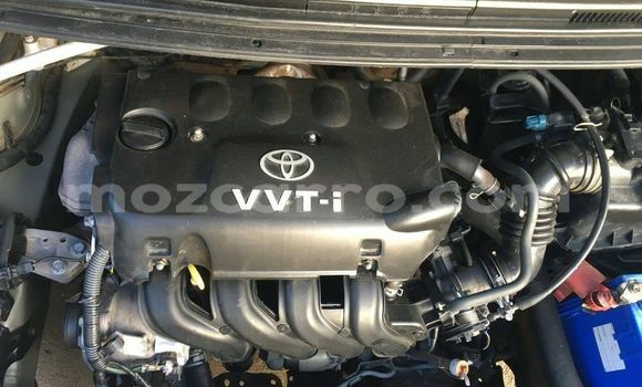 Comprar Usado Toyota Spacio Prata Carro em Ancuabe em Cabo Delgado Comprar Usado Toyota Spacio Prata Carro em Ancuabe em Cabo Delgado