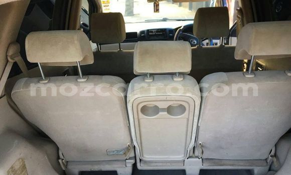 Comprar Usado Toyota Spacio Prata Carro em Ancuabe em Cabo Delgado Comprar Usado Toyota Spacio Prata Carro em Ancuabe em Cabo Delgado