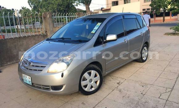 Comprar Usado Toyota Spacio Prata Carro em Ancuabe em Cabo Delgado Comprar Usado Toyota Spacio Prata Carro em Ancuabe em Cabo Delgado