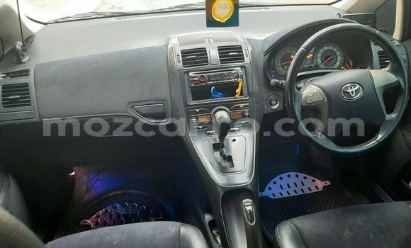 Comprar Usado Toyota Blade Preto Carro em Ancuabe em Cabo Delgado Comprar Usado Toyota Blade Preto Carro em Ancuabe em Cabo Delgado