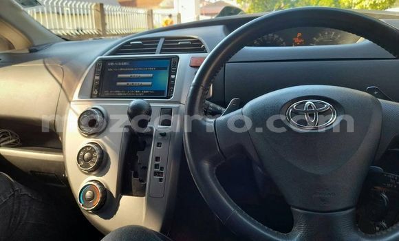 Buy Used Toyota Ractis Brown Car in Ancuabe in Cabo Delgado Buy Used Toyota Ractis Brown Car in Ancuabe in Cabo Delgado