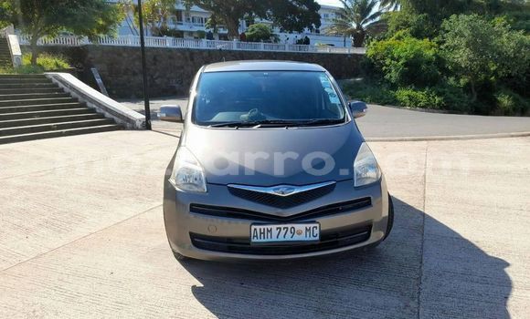 Buy Used Toyota Ractis Brown Car in Ancuabe in Cabo Delgado Buy Used Toyota Ractis Brown Car in Ancuabe in Cabo Delgado