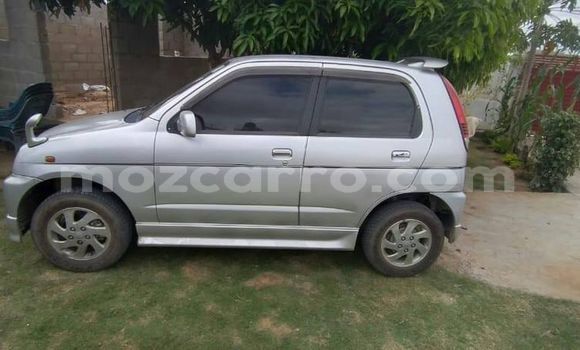 Comprar Usado Daihatsu Terios Prata Carro em Ancuabe em Cabo Delgado Comprar Usado Daihatsu Terios Prata Carro em Ancuabe em Cabo Delgado