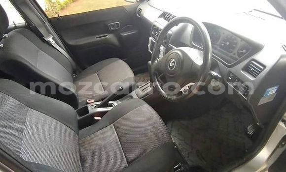 Comprar Usado Daihatsu Terios Prata Carro em Ancuabe em Cabo Delgado Comprar Usado Daihatsu Terios Prata Carro em Ancuabe em Cabo Delgado
