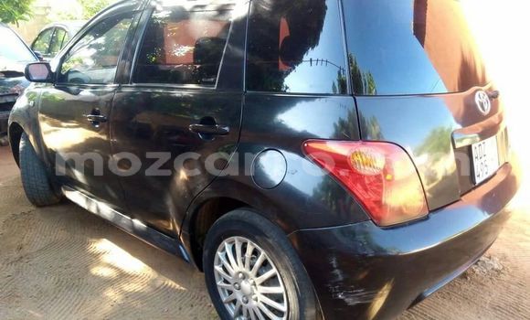 Buy Used Toyota IST Black Car in Ancuabe in Cabo Delgado Buy Used Toyota IST Black Car in Ancuabe in Cabo Delgado