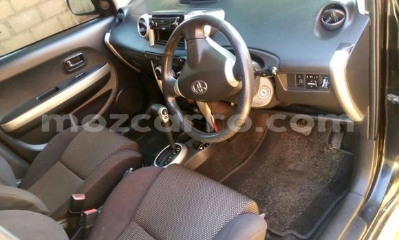 Comprar Usado Toyota IST Preto Carro em Ancuabe em Cabo Delgado Comprar Usado Toyota IST Preto Carro em Ancuabe em Cabo Delgado
