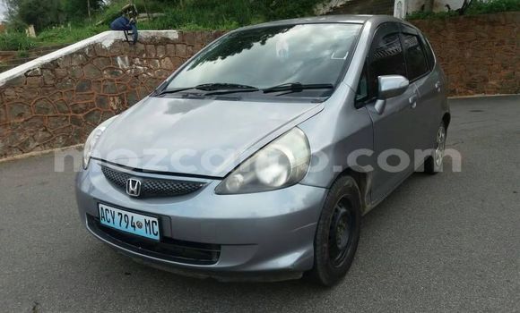 Comprar Usado Honda Fit Prata Carro em Ancuabe em Cabo Delgado