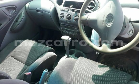 Comprar Usado Toyota Vitz Prata Carro em Ancuabe em Cabo Delgado Comprar Usado Toyota Vitz Prata Carro em Ancuabe em Cabo Delgado