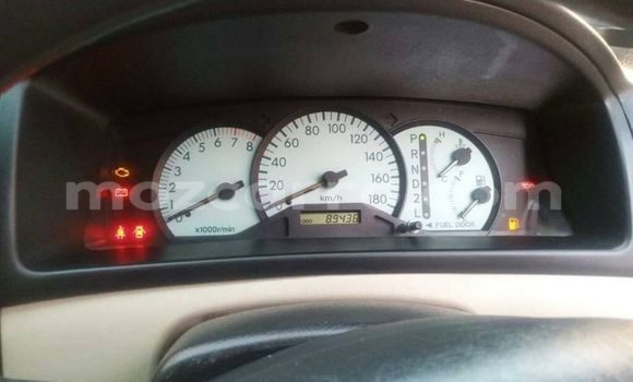 Comprar Usado Toyota Spacio Prata Carro em Ancuabe em Cabo Delgado Comprar Usado Toyota Spacio Prata Carro em Ancuabe em Cabo Delgado