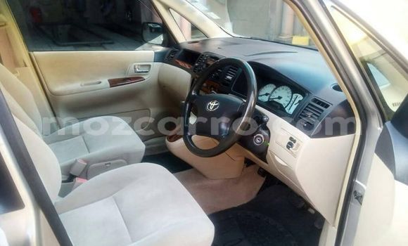 Comprar Usado Toyota Spacio Prata Carro em Ancuabe em Cabo Delgado Comprar Usado Toyota Spacio Prata Carro em Ancuabe em Cabo Delgado
