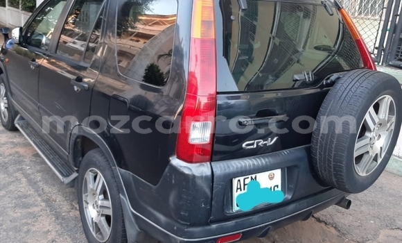 Comprar Usado Honda CR-V Preto Carro em Maputo em Maputo