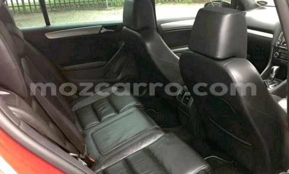 Comprar Usado Volkswagen Golf R Vermelho Carro em Maputo em Maputo Comprar Usado Volkswagen Golf R Vermelho Carro em Maputo em Maputo