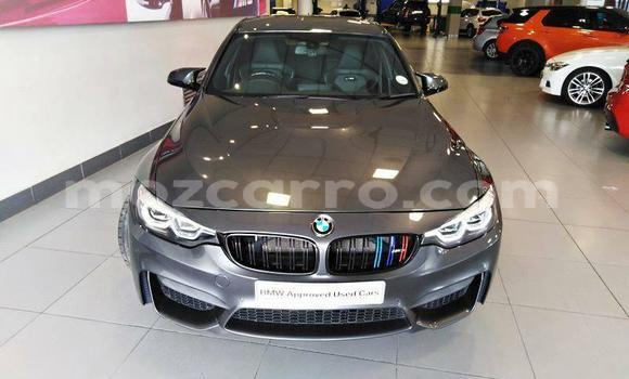 Comprar Usado BMW M3 Prata Carro em Maputo em Maputo Comprar Usado BMW M3 Prata Carro em Maputo em Maputo