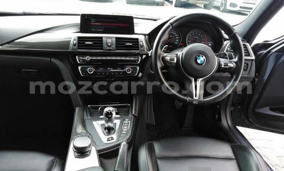 Comprar Usado BMW M3 Prata Carro em Maputo em Maputo Comprar Usado BMW M3 Prata Carro em Maputo em Maputo