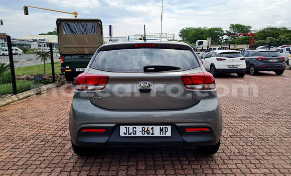 Comprar Usado Kia Ray Prata Carro em Maputo em Maputo Comprar Usado Kia Ray Prata Carro em Maputo em Maputo