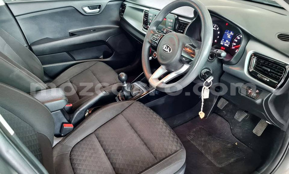 Comprar Usado Kia Ray Prata Carro em Maputo em Maputo Comprar Usado Kia Ray Prata Carro em Maputo em Maputo