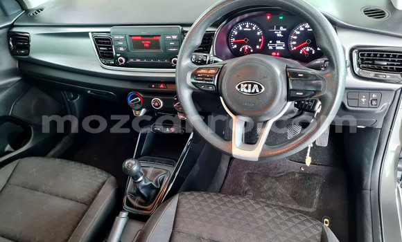 Comprar Usado Kia Ray Prata Carro em Maputo em Maputo Comprar Usado Kia Ray Prata Carro em Maputo em Maputo