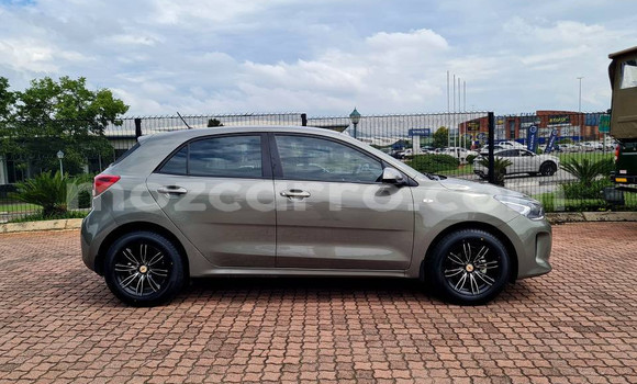 Comprar Usado Kia Ray Prata Carro em Maputo em Maputo Comprar Usado Kia Ray Prata Carro em Maputo em Maputo