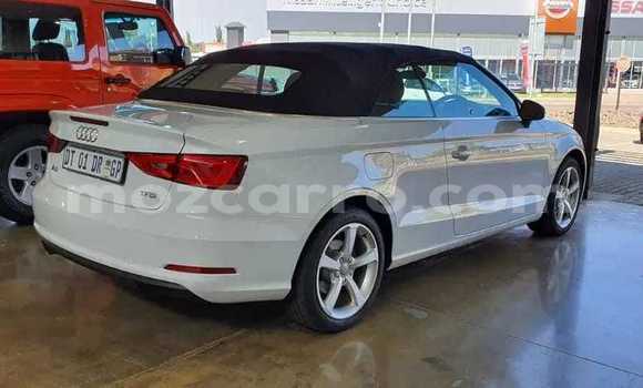Comprar Usado Audi A3 Branco Carro em Maputo em Maputo Comprar Usado Audi A3 Branco Carro em Maputo em Maputo