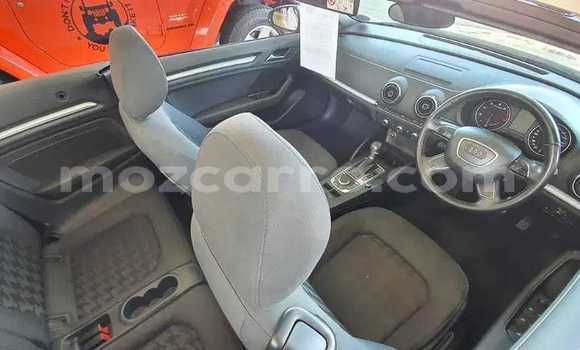 Comprar Usado Audi A3 Branco Carro em Maputo em Maputo Comprar Usado Audi A3 Branco Carro em Maputo em Maputo