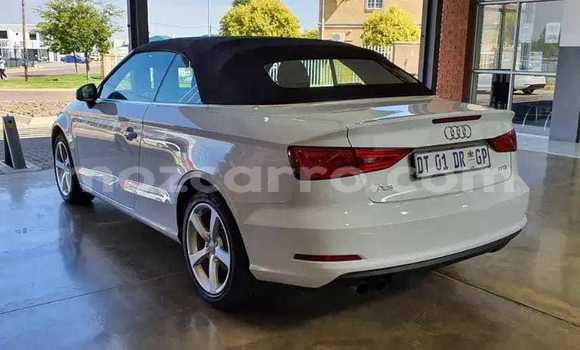 Comprar Usado Audi A3 Branco Carro em Maputo em Maputo Comprar Usado Audi A3 Branco Carro em Maputo em Maputo