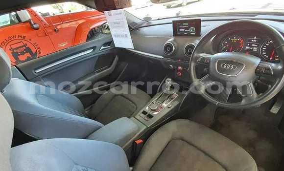 Comprar Usado Audi A3 Branco Carro em Maputo em Maputo Comprar Usado Audi A3 Branco Carro em Maputo em Maputo