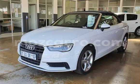 Comprar Usado Audi A3 Branco Carro em Maputo em Maputo Comprar Usado Audi A3 Branco Carro em Maputo em Maputo