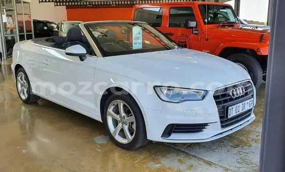 Comprar Usado Audi A3 Branco Carro em Maputo em Maputo Comprar Usado Audi A3 Branco Carro em Maputo em Maputo