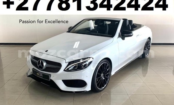 Comprar Usado Mercedes‒Benz C-Class Branco Carro em Maputo em Maputo