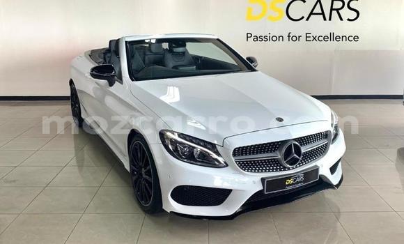 Comprar Usado Mercedes‒Benz C-Class Branco Carro em Maputo em Maputo Comprar Usado Mercedes‒Benz C-Class Branco Carro em Maputo em Maputo