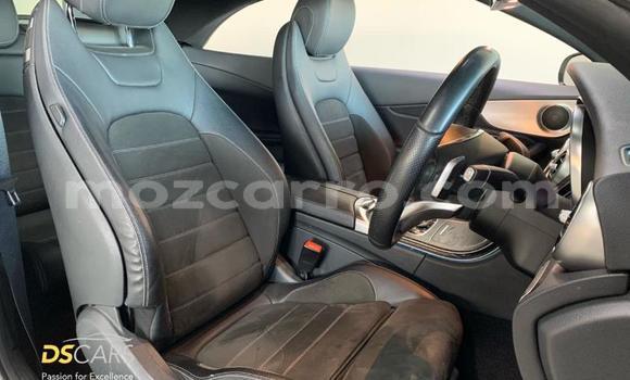 Comprar Usado Mercedes‒Benz C-Class Branco Carro em Maputo em Maputo Comprar Usado Mercedes‒Benz C-Class Branco Carro em Maputo em Maputo